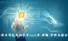 比特币钱包里的多个hash串