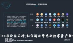 tpWallet币价值不对：如何解