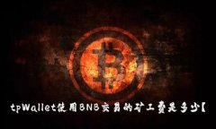 tpWallet使用BNB交易的矿工费
