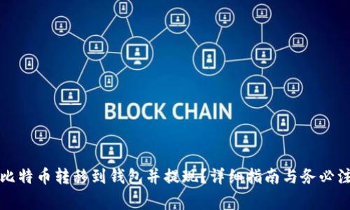 如何将比特币转移到钱包并提现？详细指南与务必注意事项