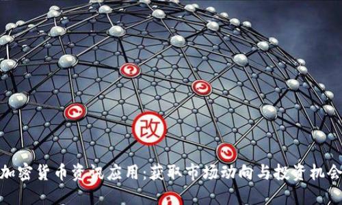 加密货币资讯应用：获取市场动向与投资机会
