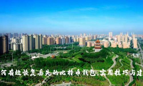 如何有效恢复丢失的比特币钱包：实用技巧与建议