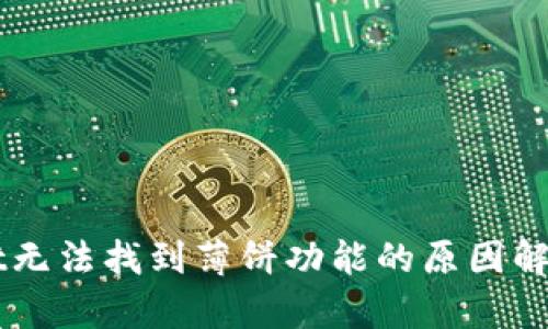 苹果tpWallet无法找到薄饼功能的原因解析与解决方案