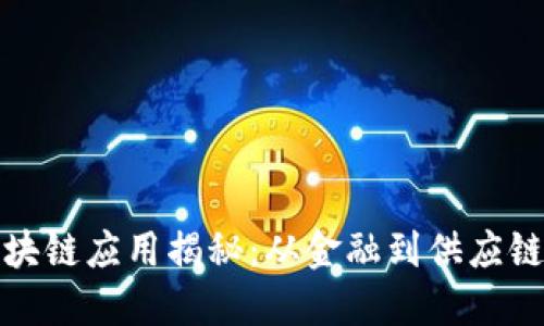 全球十大区块链应用揭秘：从金融到供应链的创新之旅