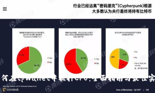 如何在tpWallet中抵押CPU：全面指南与最佳实践