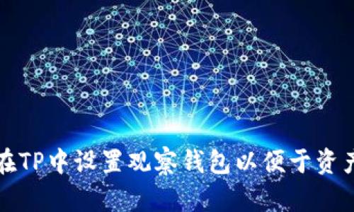 如何在TP中设置观察钱包以便于资产管理