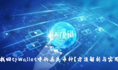 如何找回tpWallet中的丢失币