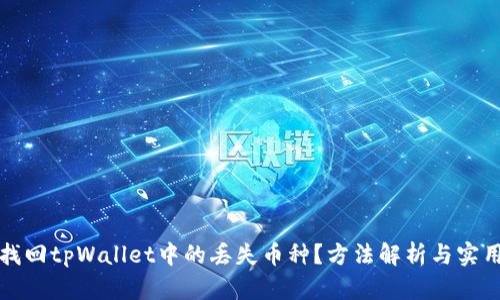 如何找回tpWallet中的丢失币种？方法解析与实用技巧