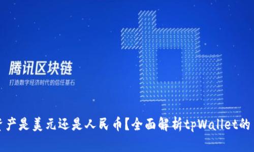 tpWallet资产是美元还是人民币？全面解析tpWallet的多币种支持