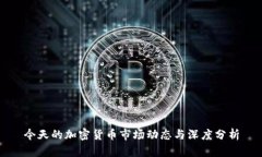 今天的加密货币市场动态