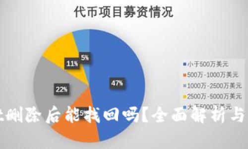 tpWallet删除后能找回吗?全面解析与解决方案