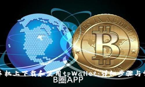 如何在苹果手机上下载和使用tpWallet:详细步骤与常见问题解答