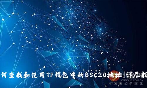 如何查找和使用TP钱包中的BSC20地址：详尽指南