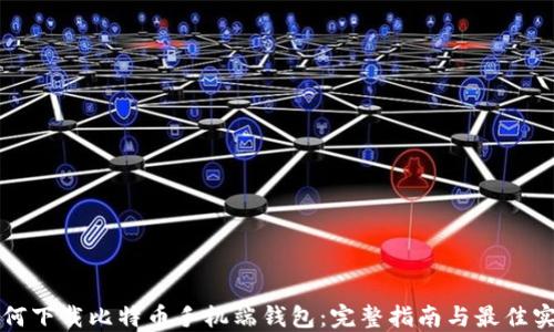 如何下载比特币手机端钱包:完整指南与最佳实践