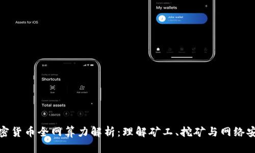 加密货币全网算力解析:理解矿工、挖矿与网络安全