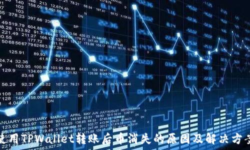   
使用TPWallet转账后币消失的原因及解决方案