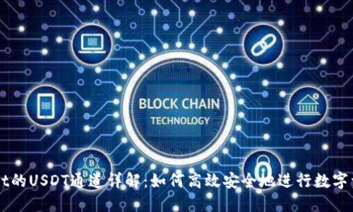 TPWallet的USDT通道详解：如何高效安全地进行数字资产交易