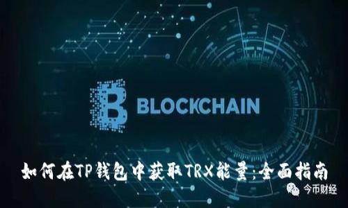 如何在TP钱包中获取TRX能量：全面指南